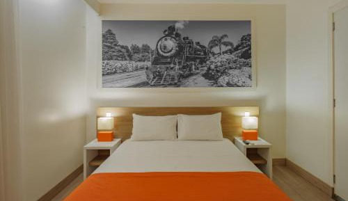 Double Room - Disability Access