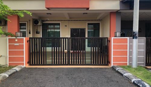 Three-Bedroom House