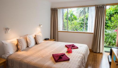 Standard Double or Twin Room with Garden View