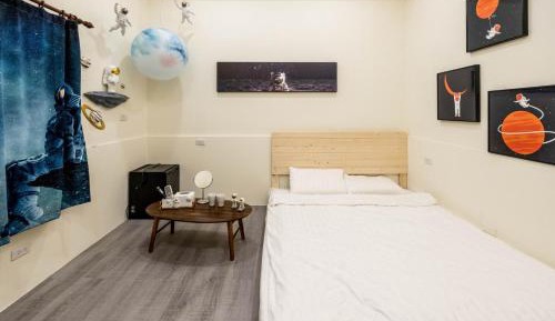 Double Room with Private Bathroom