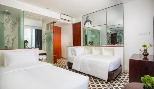 Twin Room