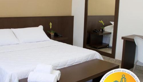 Standard Double or Twin Room