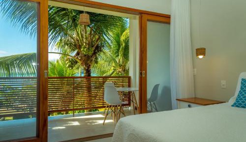 Superior Triple Room with Sea View