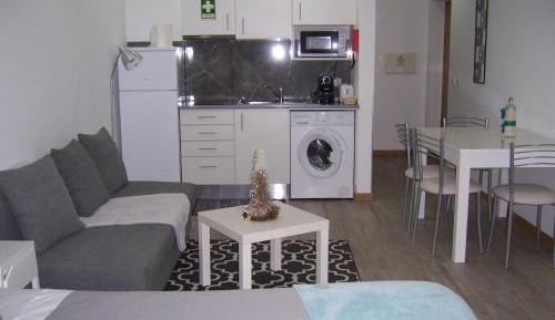 Studio Apartment