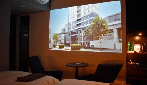 Executive Twin Room