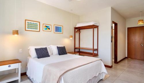 Deluxe Room with Sea View