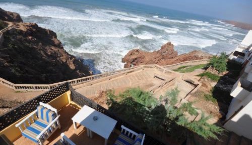 Studio with Ocean View