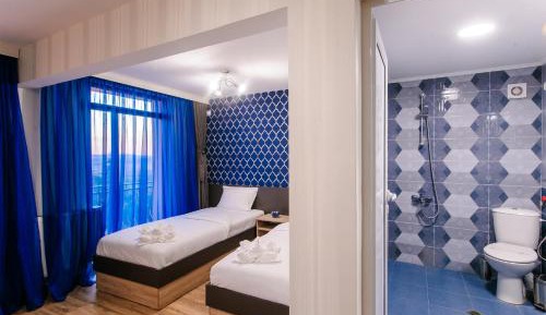 Twin Room with Balcony