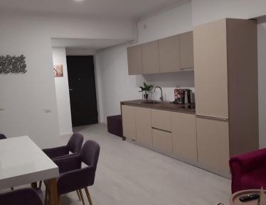 Apartment with Frontal Sea View