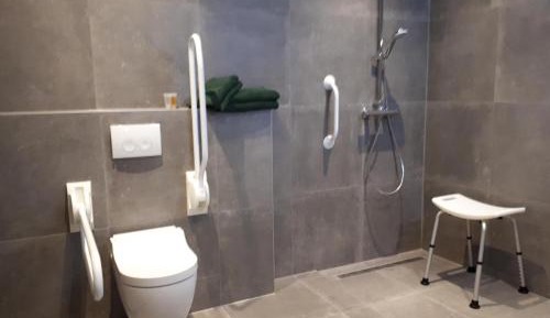 Double Room - Disability Access