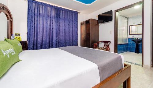 Standard Double Room with Fan