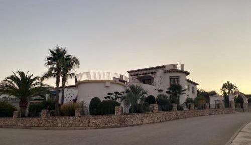 Three-Bedroom Villa