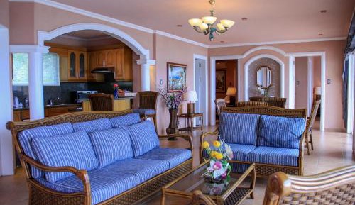 Presidential Suite