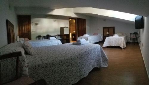 Classic Quadruple Room