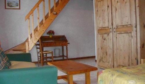 Family Room with Balcony