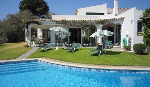 Four-Bedroom Villa