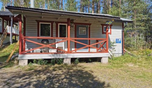 Two-Bedroom House