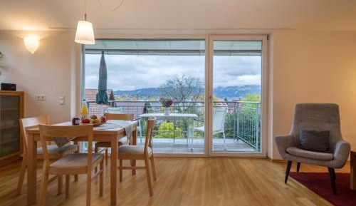 Superior One-Bedroom Apartment with Balcony