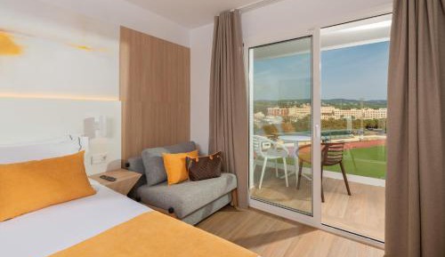 Standard Single Room
