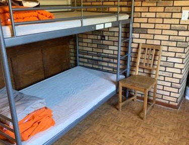 Bed in 5-Bed Mixed Dormitory Room