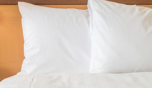 Standard Queen Room with Two Queen Beds - Top Floor