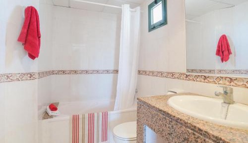 One Bedroom Apartment