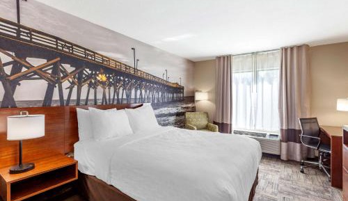 Standard King Room - Non-Smoking 