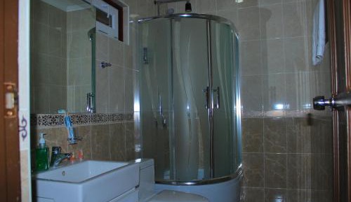 Single Room with Bathroom