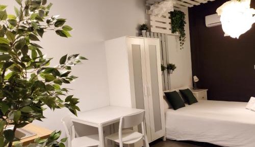 Studio with Terrace