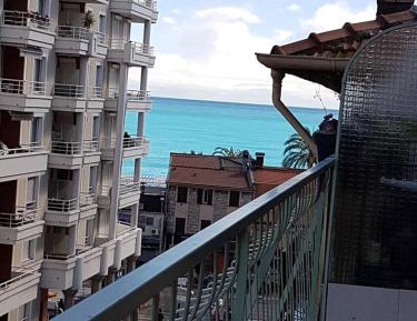 Studio with Sea View