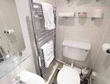Single Room with Shower