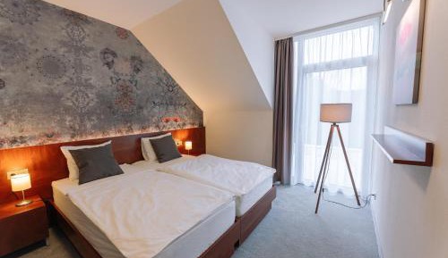 Superior Double or Twin Room with Terrace 