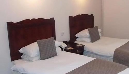 Superior Twin Room