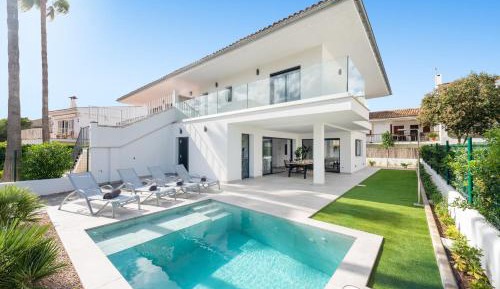 Three-Bedroom Villa