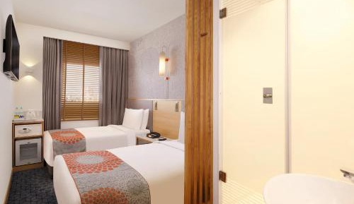 Standard Room with Two Single Beds
