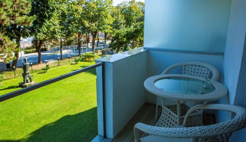 Double Room with Sea View
