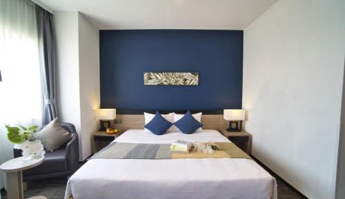 Superior Twin Room