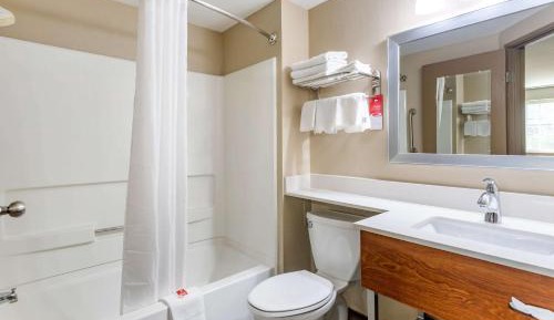 Double Room with Two Double Beds - Non-Smoking