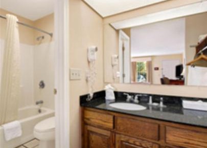 Double Room with Two Double Beds - Non-Smoking