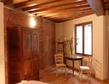 Deluxe Double Room with Extra Bed