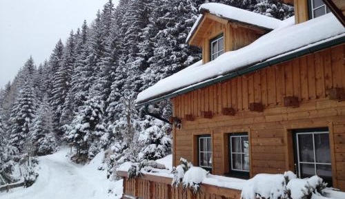 Four-Bedroom Chalet with Balcony