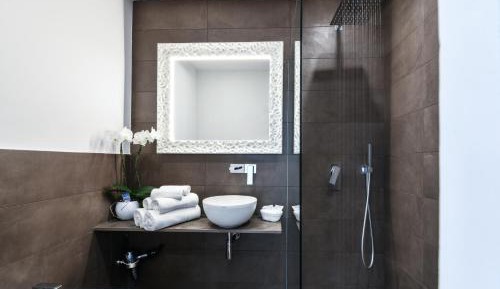 Superior Double or Twin Room with Sea View