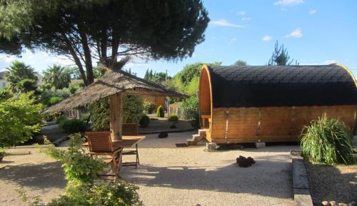 Double Room with Garden View