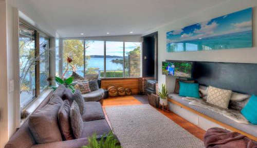 Two-Bedroom House