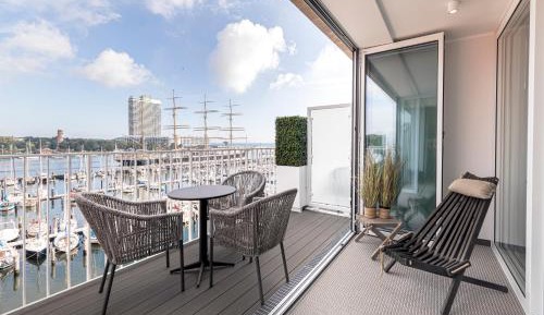 Penthouse Suite