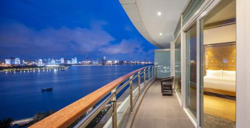 2 Bedroom Residential Suite Sea View(Club Lounge breakfast+Club Lounge afternoon tea + happy hour）
