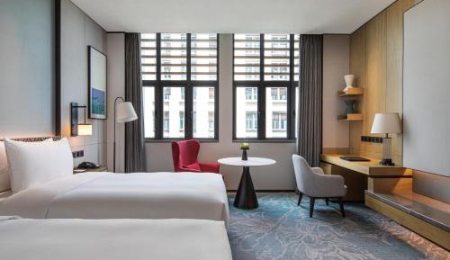 Superior Twin Bed Room