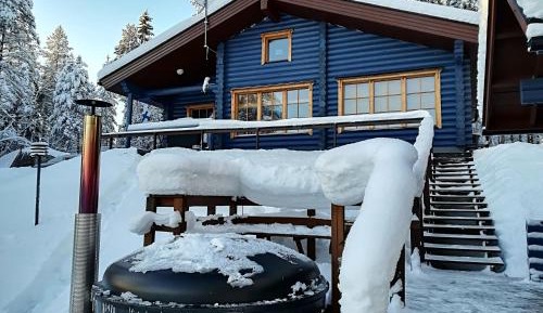 Two-Bedroom Chalet