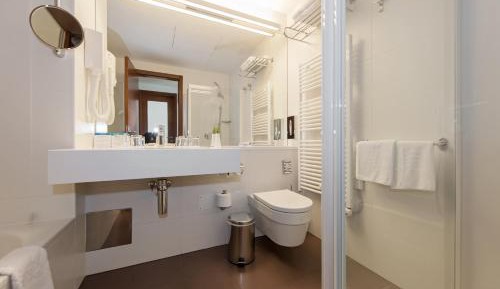 Premium Park View Suite with Balcony