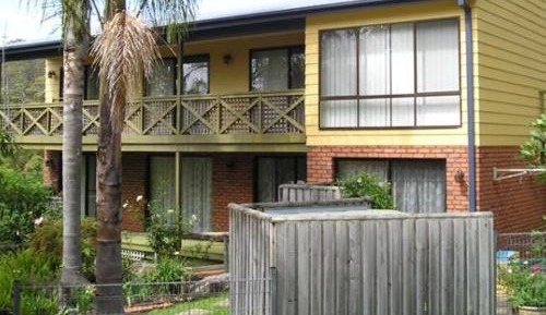 Holiday Home